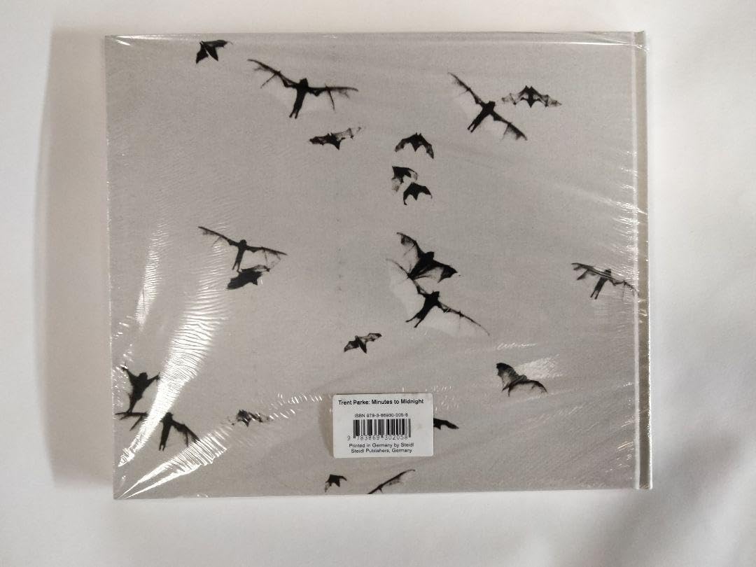 レア Trent Parke MINUTES TO MIDNIGHT TRENT PARKE. “Minutes to